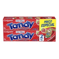 Colgate Tandy Morango: Proteção e Diversão! - imagem 1