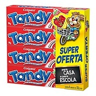 Colgate Tandy Morangostoso: Proteção e Sabor! - imagem 1