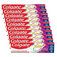 Colgate Total 12 Gengiva Reforçada – Kit com 10 Tubos - imagem 1