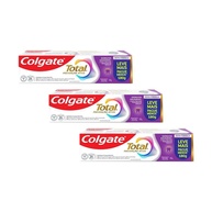 Colgate Total 12: Kit com 3 Cremes Dentais para Gengiva Forte - imagem 1