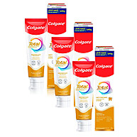 Colgate Total Anti Tártaro: Kit com 3 Cremes Dentais - imagem 1