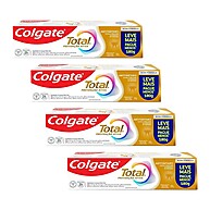 Colgate Total Anti Tártaro: Kit com 4 Cremes Dentais - imagem 1
