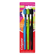 Colgate Ultra Soft: Escova Dental para Gengivas Sensíveis - imagem 1