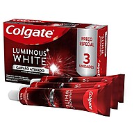 Colgate White Carvão: Dentes Mais Brancos! - imagem 1