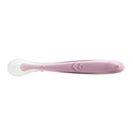 Clingo Colher em Silicone Premium Rose - Segura, Ergonômica e Confortável para Bebês - imagem 5