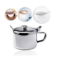 Açucareiro Mini de Mesa com Colher em Aço Inox – Estilo e Praticidade na Sua Cozinha - imagem 4