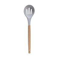 Colher de Silicone com Madeira: Prepare Seus Pratos com Segurança! - imagem 1