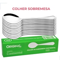 Colher de Sobremesa Inox: Elegância para sua Mesa - imagem 1