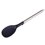 Colher Inox e Silicone Cazza: Proteja Suas Panelas! - imagem 1