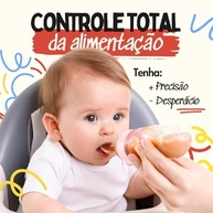 Colher de Silicone Dosadora 90ml Rosa - Segura, Macia e Prática para Refeições Infantis - imagem 4