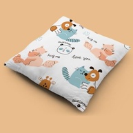Bolsa Térmica Samani para Cólica de Bebês - Estampa Pets | Alívio Natural e Conforto - imagem 2