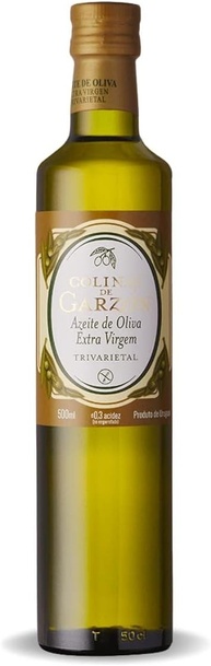 Garzón Azeite de Oliva Extra Virgem Colinas de Trivarietal 500Ml - imagem 1
