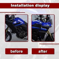 Barras de Colisão Superiores Xitomer para Yamaha Tenere 700 (2019-2023) - Proteção Essencial - imagem 5