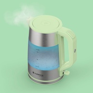 Chaleira Elétrica Cadence 1,7L: Neo Mint Collection - imagem 2