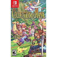 Collection of Mana Switch: RPG Clássico! - imagem 1