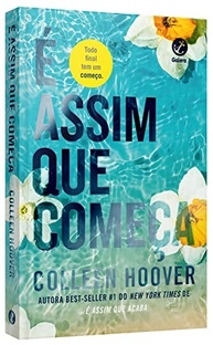 É Assim Que Começa (Vol. 2 É Assim Que Acaba) - Colleen Hoover | A Continuação Emocionante - imagem 4