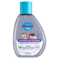 Colônia Baby Mônica Lavanda 100ml: Relaxamento e Cuidado - imagem 1