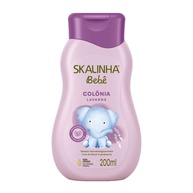 Colônia Skalinha Lavanda 200ml: Fragrância Natural e Vegana - imagem 1