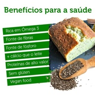 Farinha de chia Color Andina 150g - imagem 4