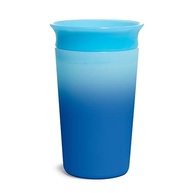 Munchkin Copo 360 Changing Color Azul - 266ml com Efeito Mágico ao Beber - imagem 2