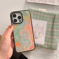 Capa iPhone Color Block: Arte e Proteção - imagem 2
