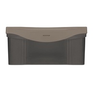 Organize com Estilo: Caixa Plástica 13,5L Radical Color - imagem 2
