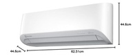 Ar-condicionado Split Inverter 12000 Btus Electrolux Color Adapt Wi-Fi Só Frio - Yi12f/ye12f 220V - imagem 4