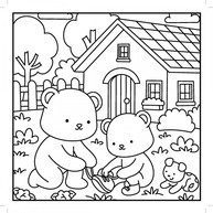 Livro Sweet Memories: Relaxe e Colora! - imagem 2