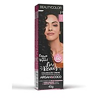 Coloração Beautycolor Creme com Óleos de Argan e Coco: Cabelos Radiantes e Nutridos - imagem 1