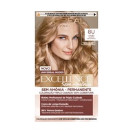 Coloração Excellence Nudes 8: Cabelo Perfeito Sem Amônia - imagem 1