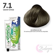 Coloração Sem Amônia Nº 7.1 Coloratto 60g – Hidrata e Pinta com Arte - imagem 1