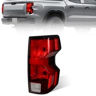 Conjunto de Luz Traseira LED para Chevrolet Colorado Z71/ZR2 (2023-2025) - Chicote e Lâmpadas Inclusos - imagem 2