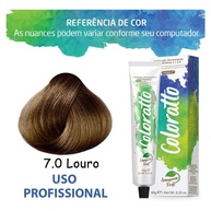 Coloratto 7.0: A Coloração Sem Amônia Ideal - imagem 1