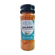 Colorau com Pimenta do Reino Mano Velho 70g - imagem 2