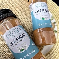Kit 2X: Colorau com Pimenta do Reino Mano Velho 70g - imagem 3