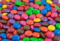 Confeito Chocolate Coloreti Granuleti 250g - Jazam - imagem 4