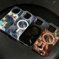 Capinha iPhone 16 Pro: Aurora, Magnética e Colorida - imagem 3