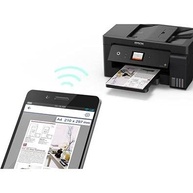 Impressora Multifuncional Epson EcoTank L14150 - Tanque de Tinta Colorida, formato até A3+ Wi-Fi , USB, Bivolt - imagem 3