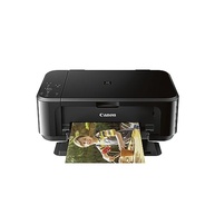 Canon Impressora a jato de tinta colorida sem fio Pixma MG3620 com impressão para celular e tablet, preta - imagem 2