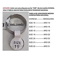 Aliança de Namoro Diamantada: Amor Colorido! - imagem 1