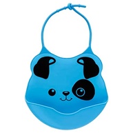 Buba Babador de Silicone com Pega Migalhas Colorido - Proteção e Estilo para Bebês - imagem 2