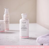 Keune Color Brillianz: Condicionador para Cabelos Coloridos - imagem 2