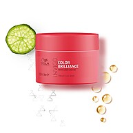 Wella Invigo Color Brilliance Máscara 150ml: Proteção Intensa para Cabelos Coloridos - imagem 2