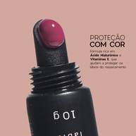 Lip Oil Fuchsia: Lábios Hidratados e Coloridos - imagem 2