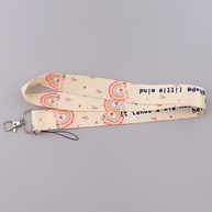 Lanyards Coloridos: Porta Crachá, Celular e Chaveiro! - imagem 3