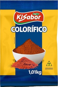KiSabor Colorífico Kisabor 1 01 Kilos - imagem 1