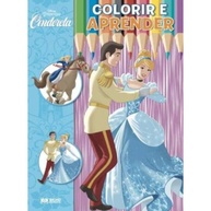 Colorir Cinderela: Diversão e Aprendizado Disney 🎨 - imagem 1