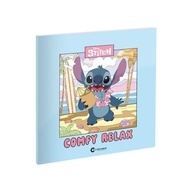 Livro de Colorir Stitch Comfy Relax: Diversão Disney para Relaxar e Criar! - imagem 5
