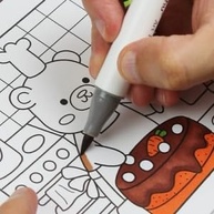 colorir-cozy-anti-de-comfy-pink-stress-livro-a-para-relaxar-seu-and-a