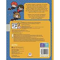 Kit Harry Potter: Diário Mágico + Livro de Colorir - imagem 2